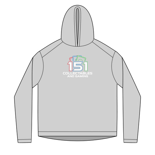 Athletic Hoodie w/ 151 Logo