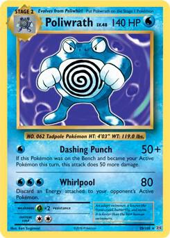 Poliwrath - 25/108