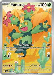 Maractus - 093/086 - SV: Black Bolt (BLK)