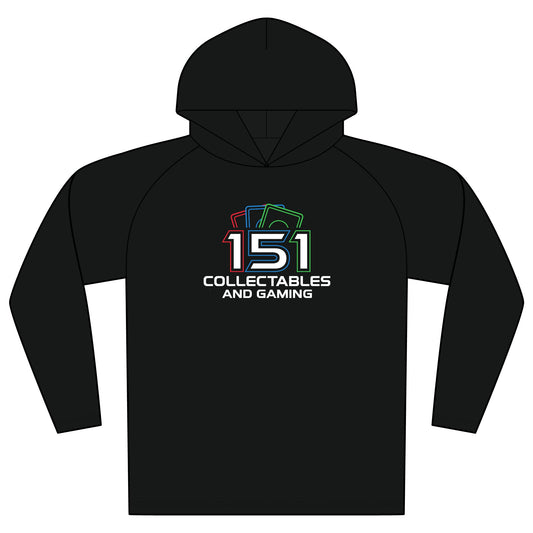 Lightweight Hooded Tee w/ 151 Logo Long Sleeve