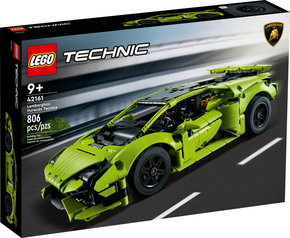 Lamborghini Huracan Tecnica