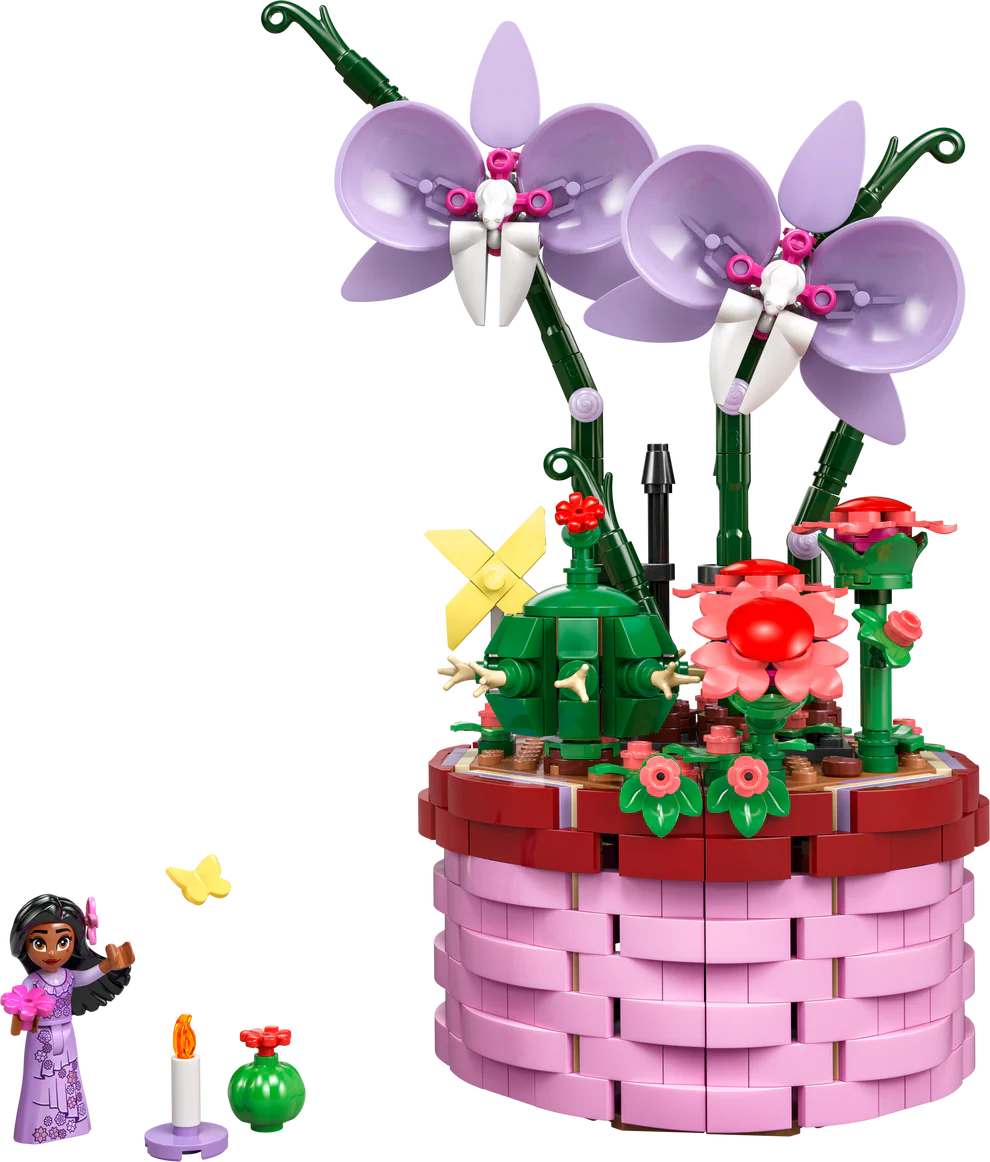 Isabela's Flowerpot