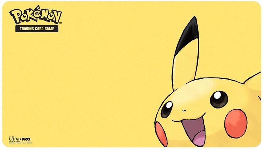 Pikachu Playmat