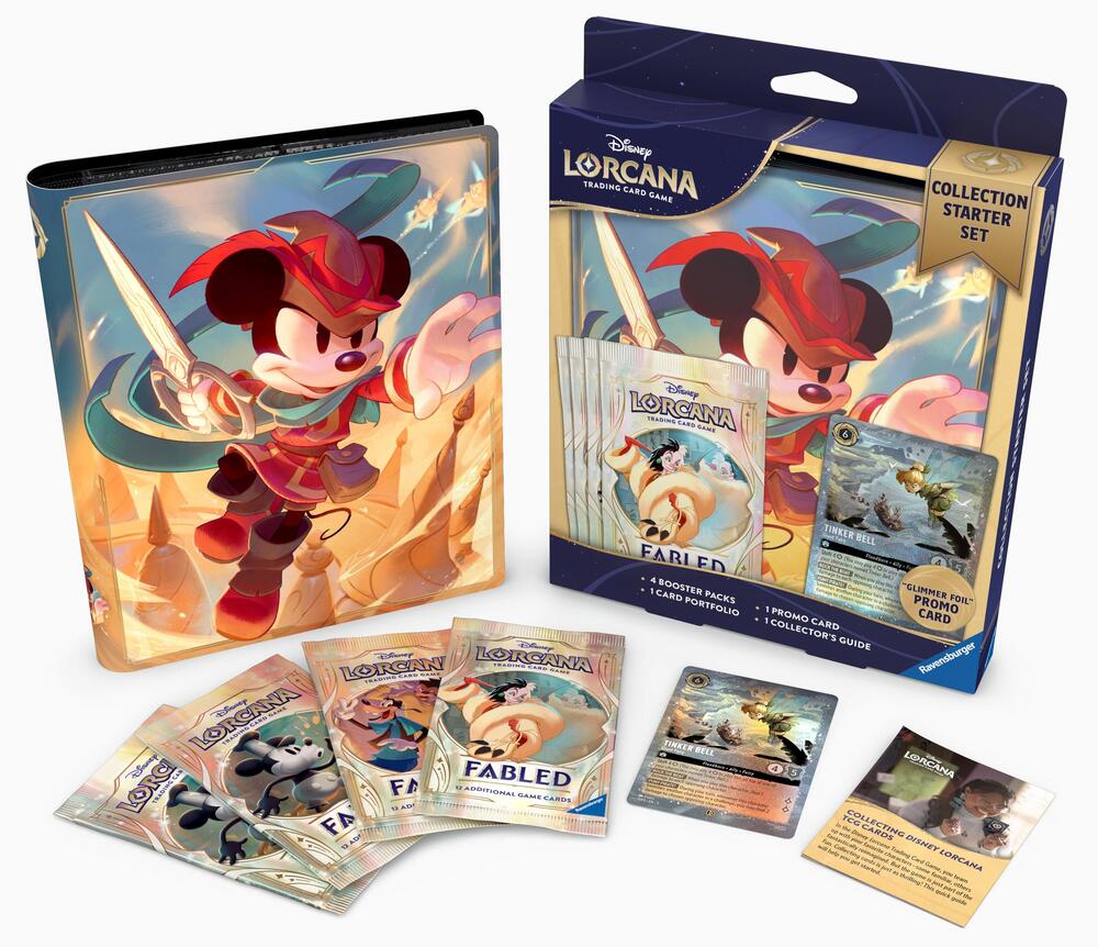 Fabled Collection Starter Set - Fabled (9)