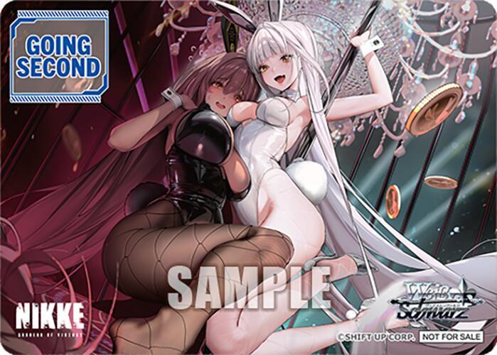 Going Second (Bunny X 777) - GODDESS OF VICTORY: NIKKE (NIK)