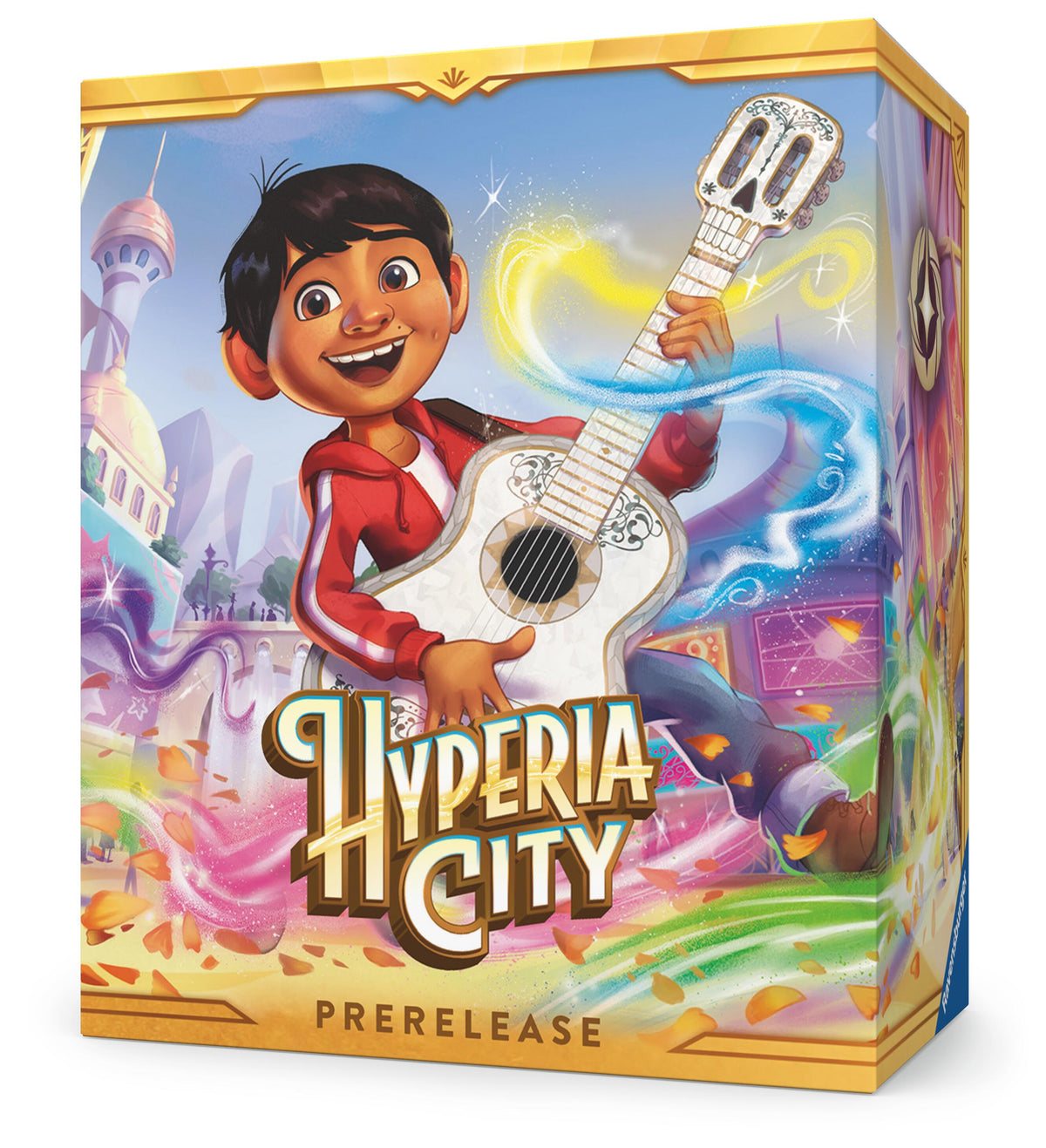 Disney Lorcana: Hyperia City Prerelease Box