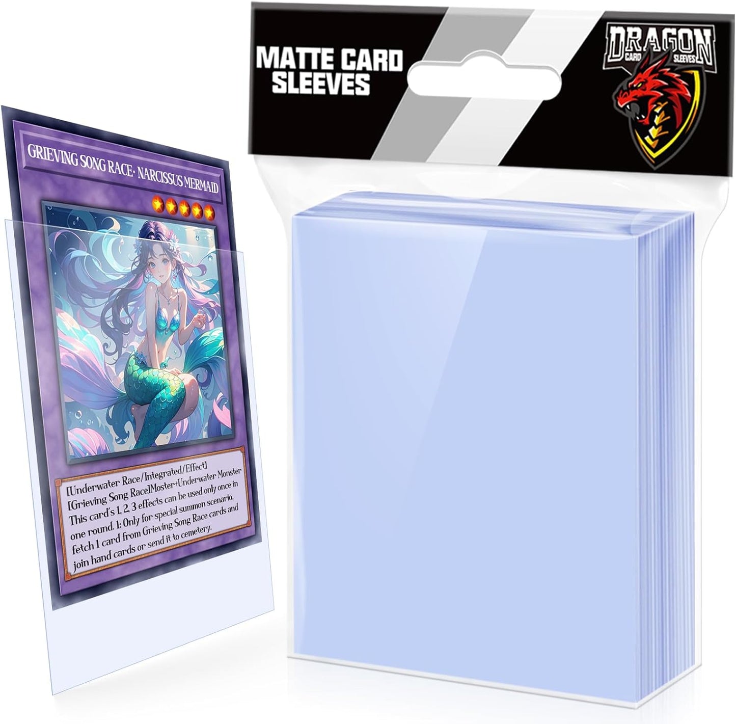 Dragon Card Sleeves: Penny Sleeves