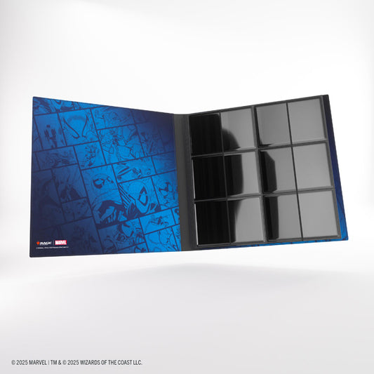 Binder: MTG 24-Pocket- Marvel's Spider-Man- Spider-Man/Green Goblin
