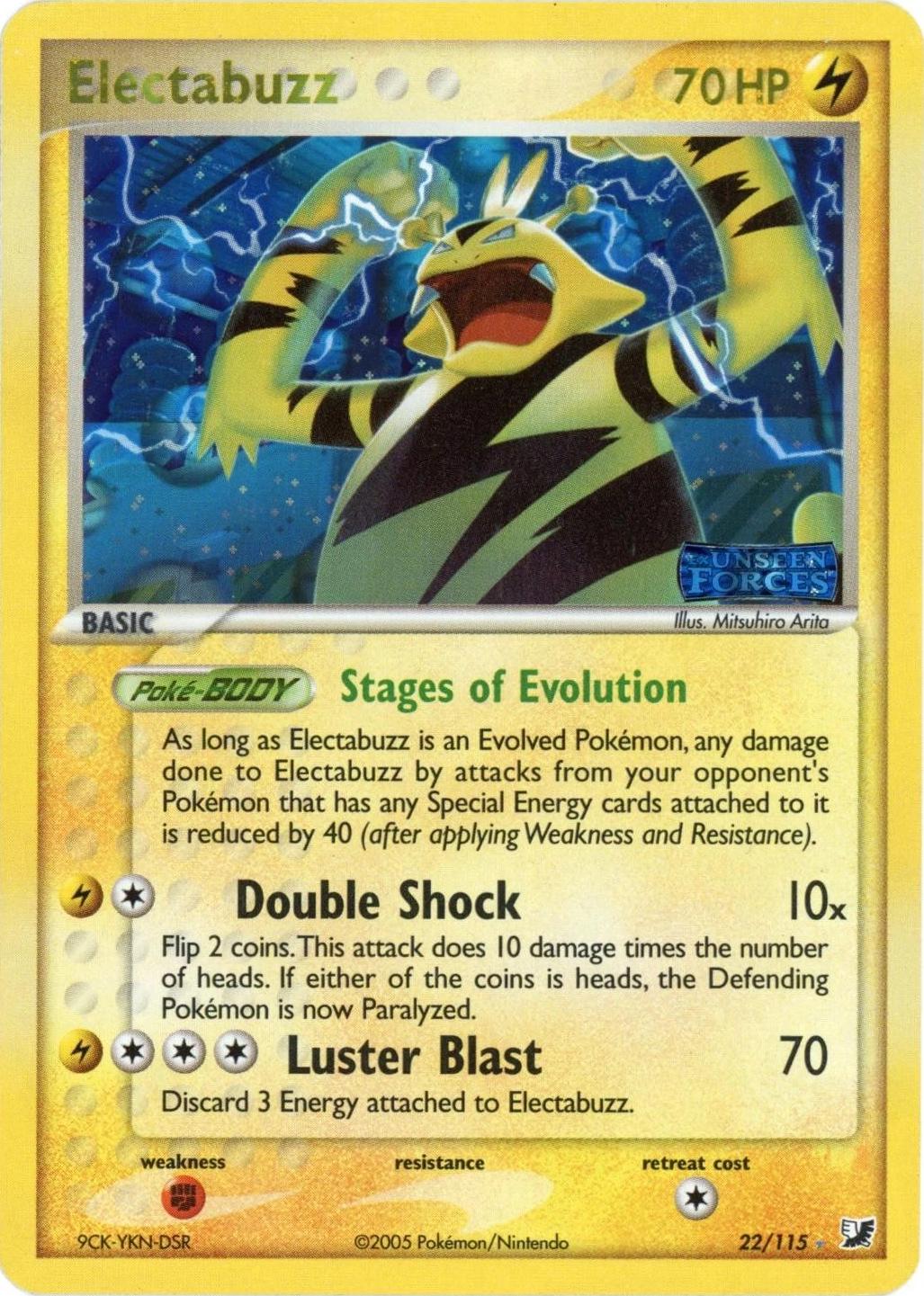 Electabuzz