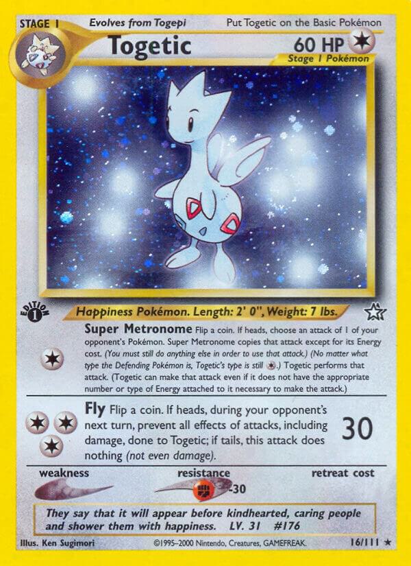 Togetic - 16/111