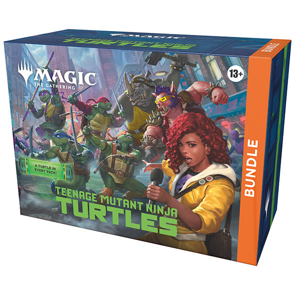 Teenage Mutant Ninja Turtles - Bundle - Teenage Mutant Ninja Turtles (TMT)