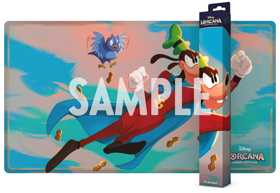 Playmat: Wilds Unknown- Goofy