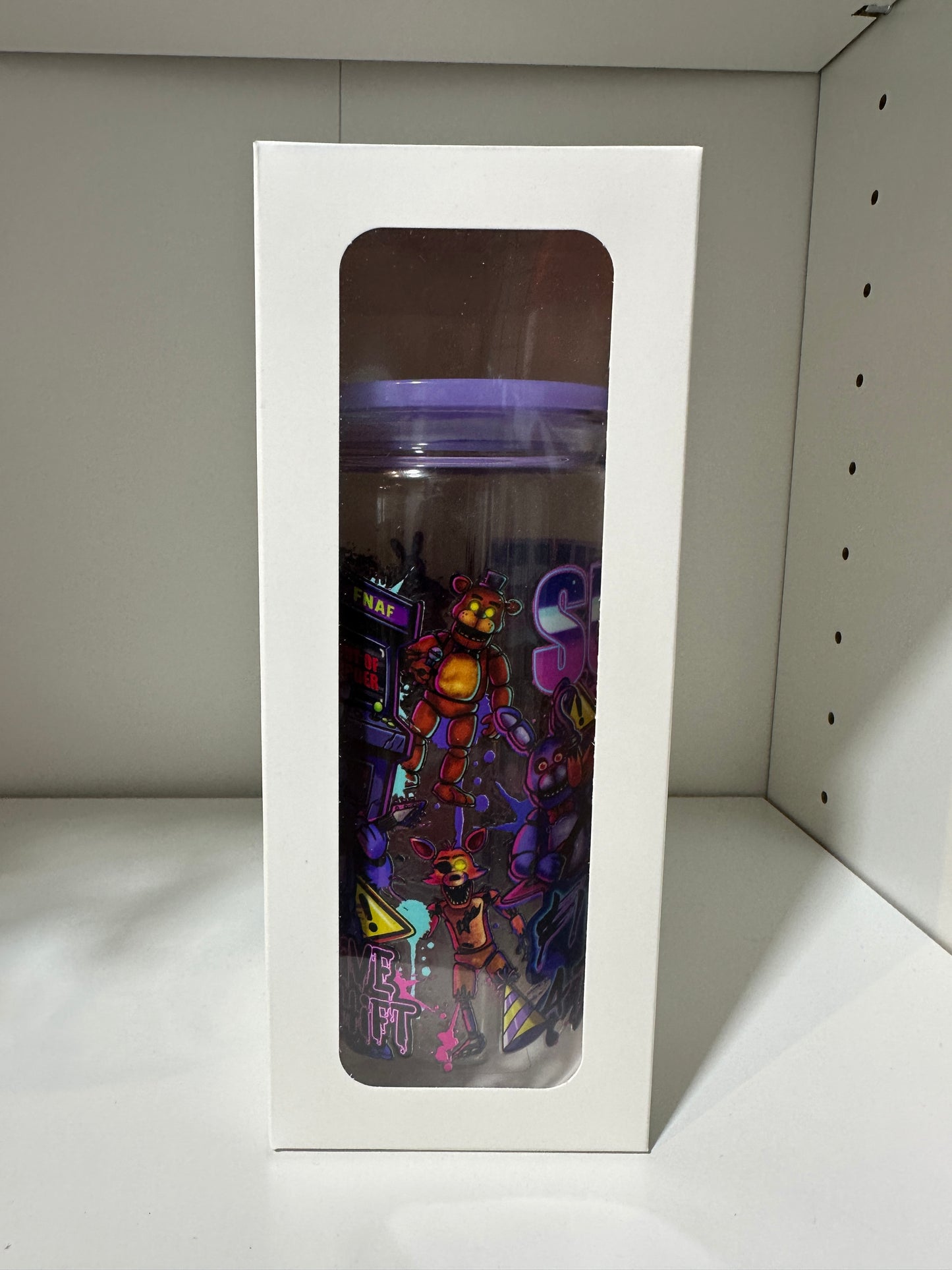 Five Nights at Freddy's (FNAF) Arcade Tumbler