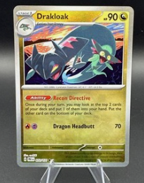 Drakloak (Master Ball Pattern) - SV8a: Terastal Fest ex (SV8a)