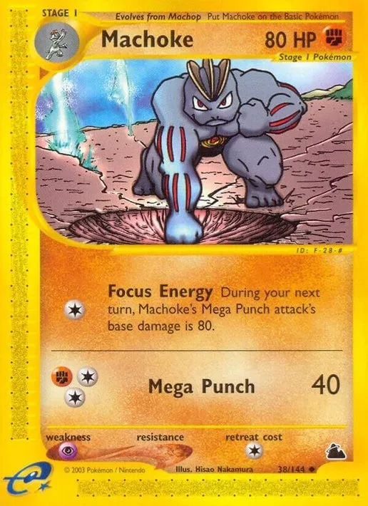 Machoke 38/144