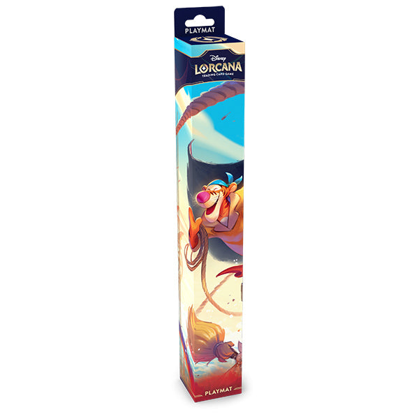 Playmat: Disney Lorcana- Archazia's Island- Tigger