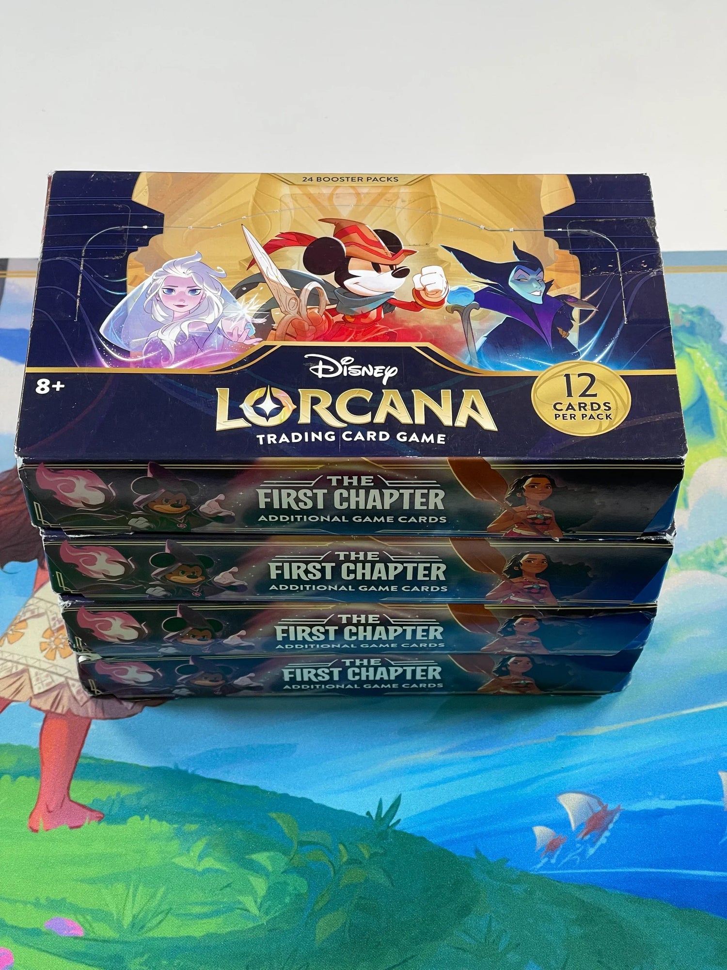 Sealed Disney Lorcana
