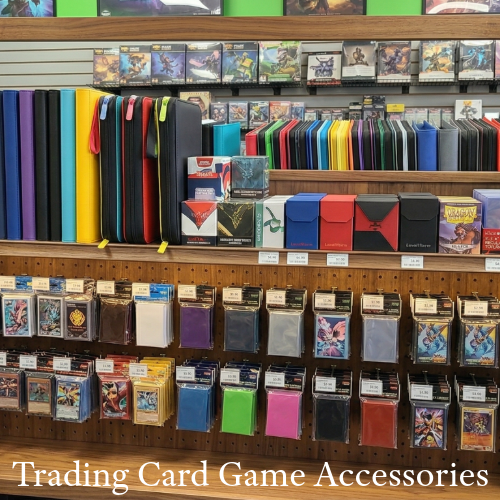 Trading Cards & Hobby Accessories