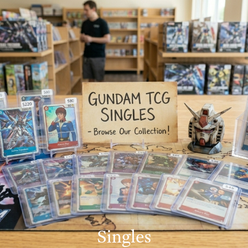 Gundam Singles
