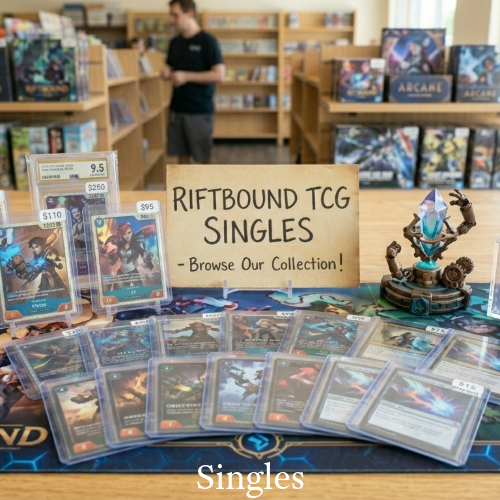 Riftbound Singles