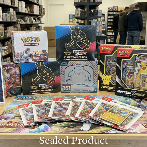 Pokémon Sealed