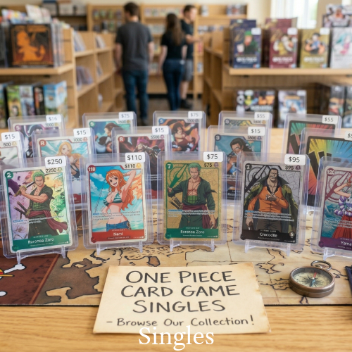 One Piece Singles