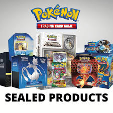 Sealed Pokémon