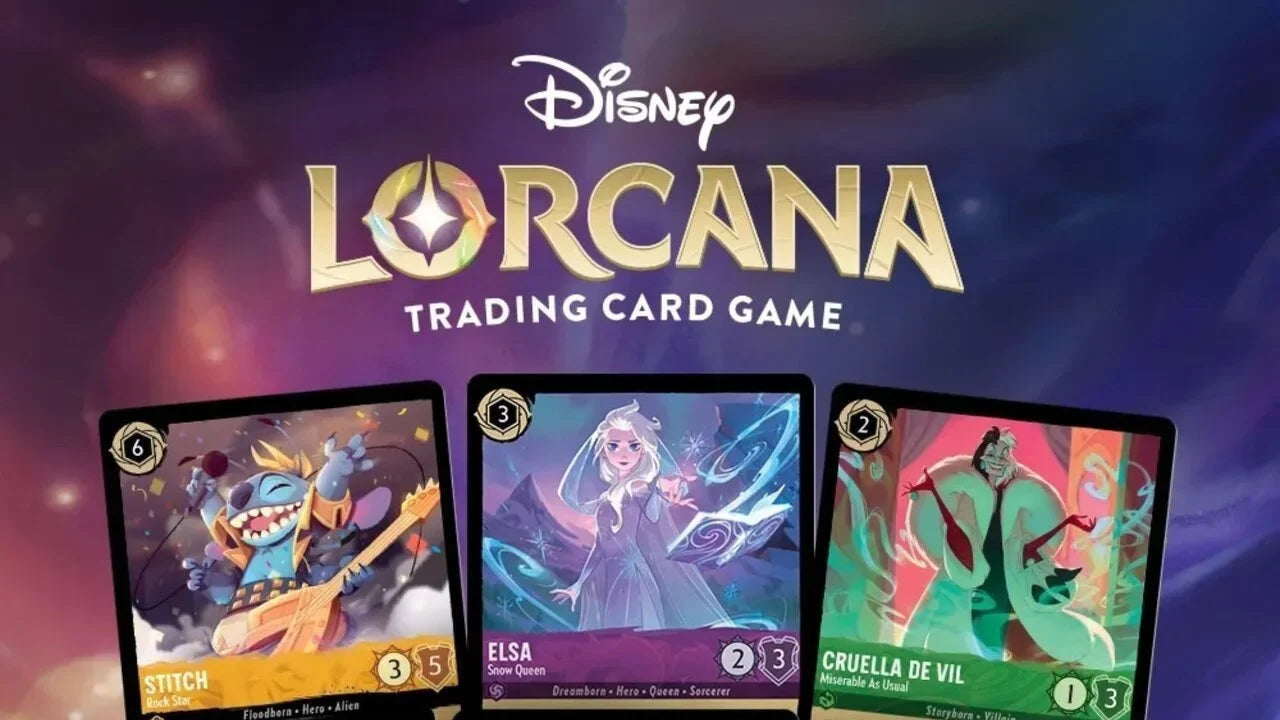 Disney Lorcana