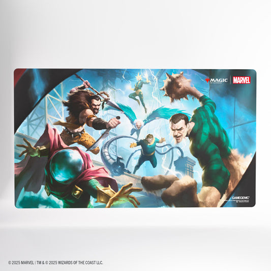 Playmat: MTG Prime- Marvel's Spider-Man- Sinister Six