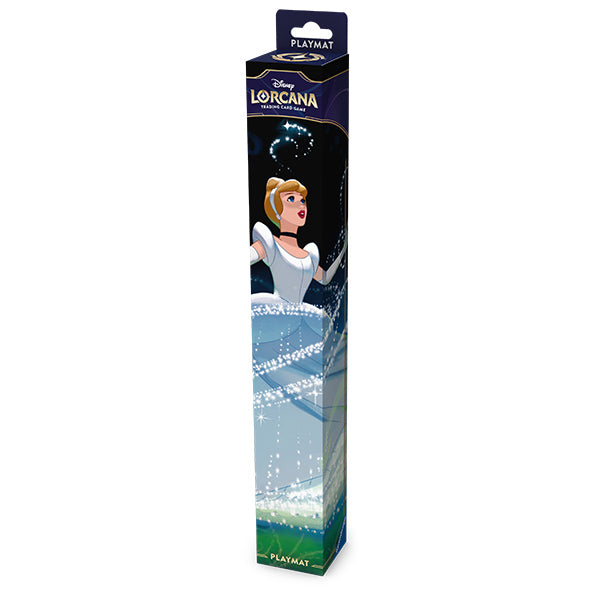 Playmat: Disney Lorcana- Fabled- Bibbidi Bobbidi Boo