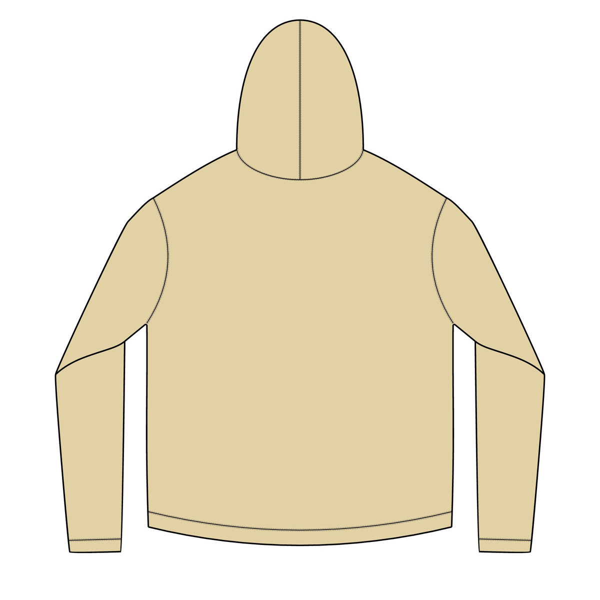 Athletic Hoodie w/ 151 Logo