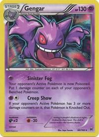 Gengar - XY - BREAKthrough (BKT) [MP]