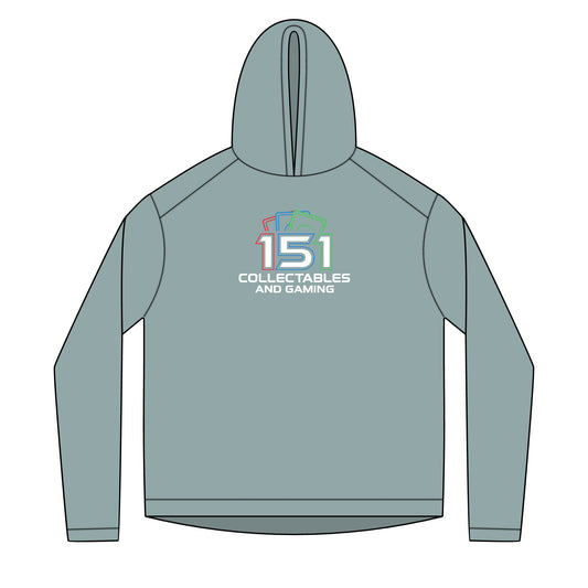 Athletic Hoodie w/ 151 Logo