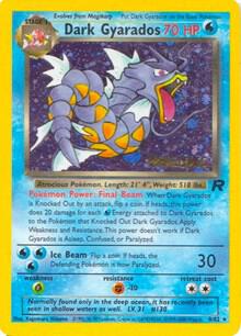 Dark Gyarados (Prerelease) - WoTC Promo (PR) [MP]