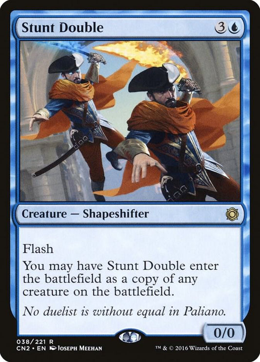 Stunt Double - Conspiracy: Take the Crown (CN2)