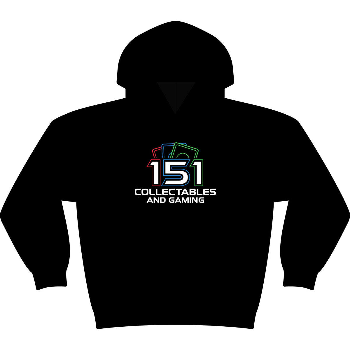 Mid-weight Hoodie w/ Logo