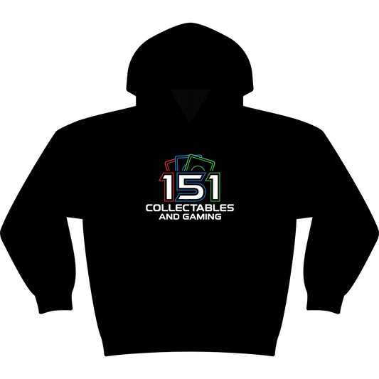 Mid-weight Hoodie w/ Logo