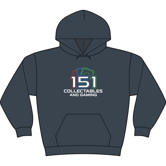Mid-weight Hoodie w/ Logo