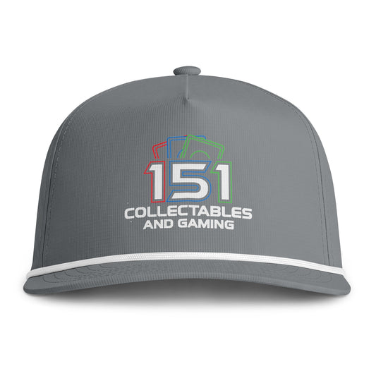 Roped Hat w/ 151 Logo