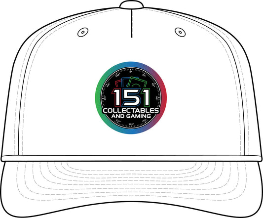 Lightweight Performance Snapback Hat w/ Circle Logo