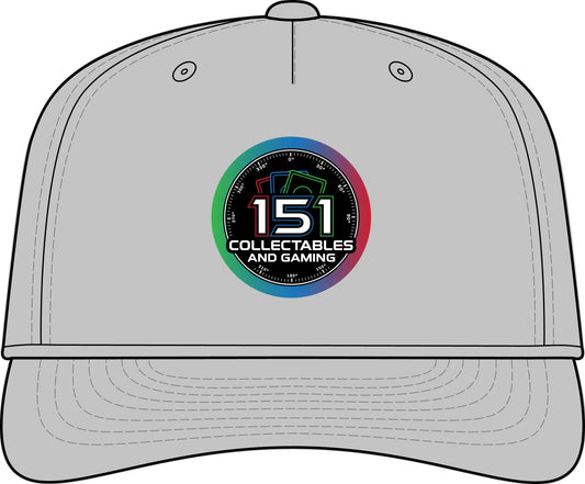 Lightweight Performance Snapback Hat w/ Circle Logo
