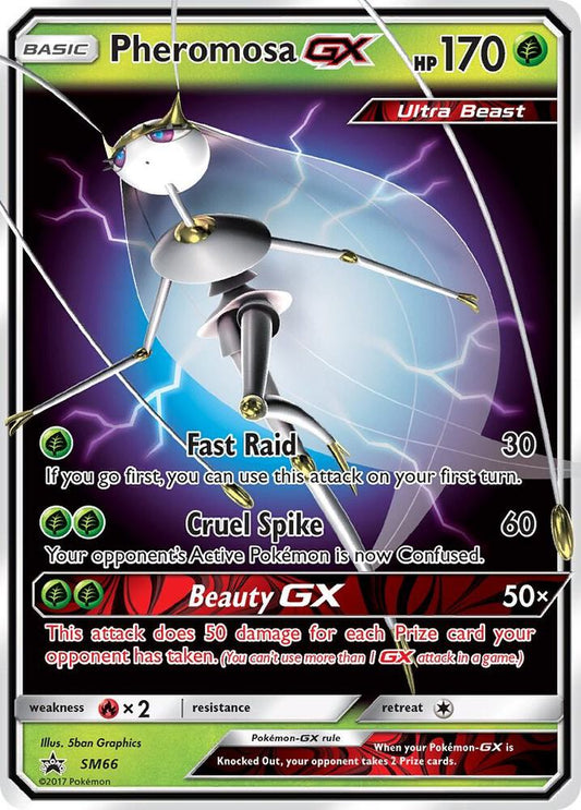Pheromosa GX - SM66 - SM Promos (SMP) [MP]