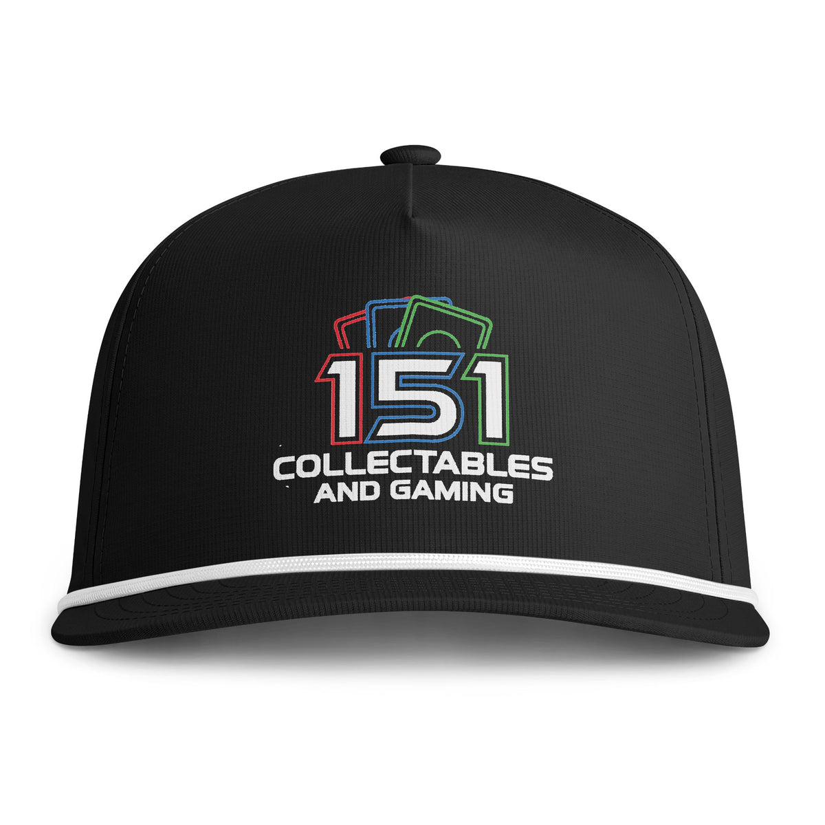 Roped Hat w/ 151 Logo