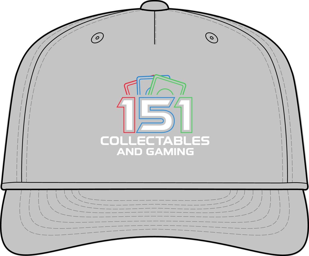 Snapback Cap with 151 Logo