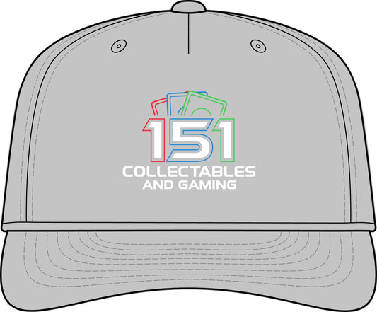 Snapback Cap with 151 Logo