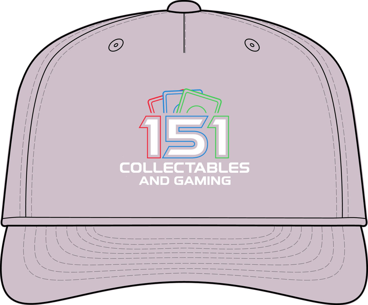 Snapback Cap with 151 Logo
