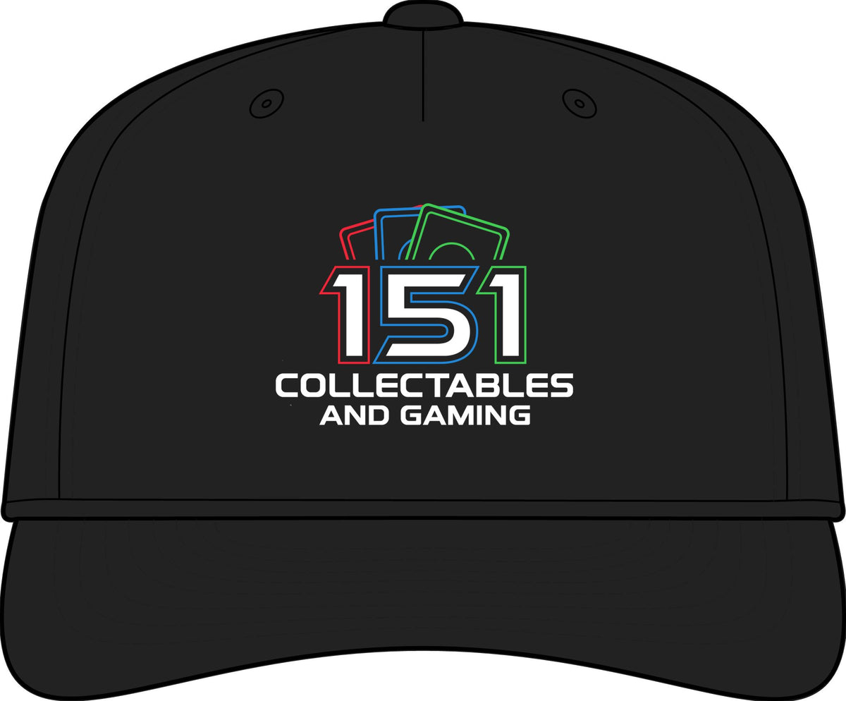 Snapback Cap with 151 Logo