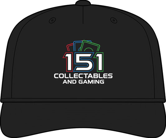 Snapback Cap with 151 Logo
