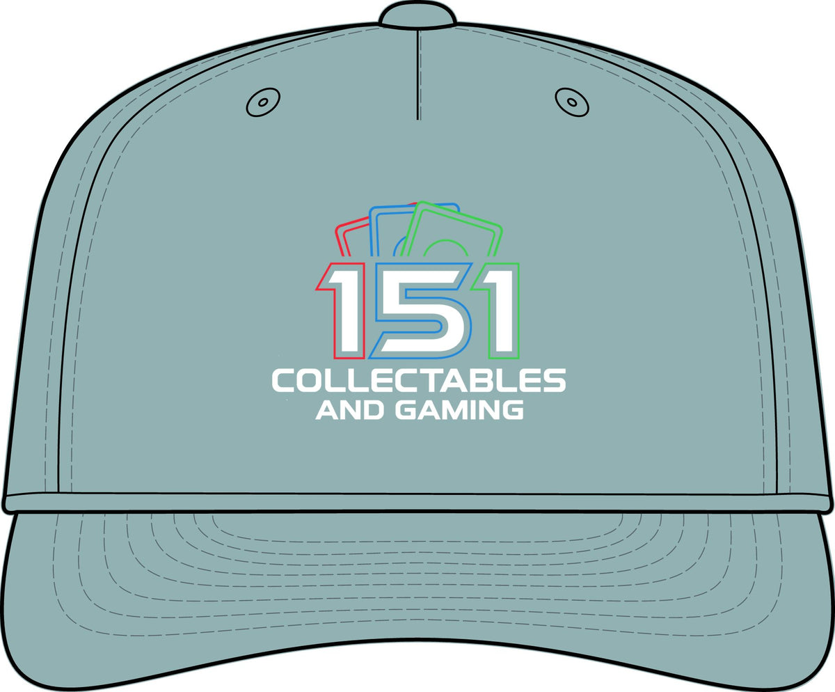Snapback Cap with 151 Logo