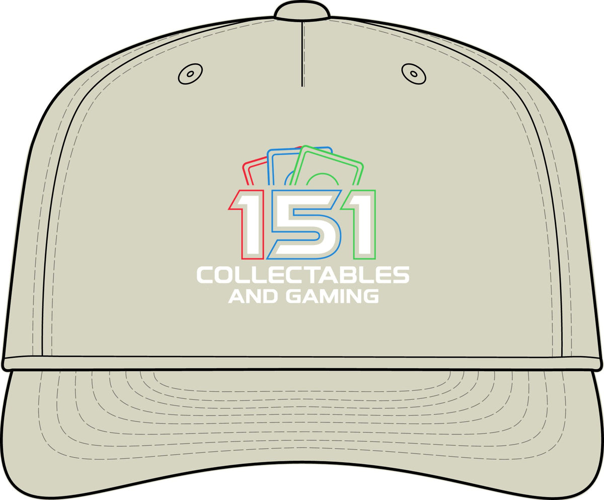 Snapback Cap with 151 Logo
